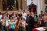La fotogallery dell'estrazione delle bandiere in Provenzano 2018